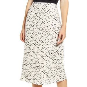 SOCIALITE MIDI SKIRT